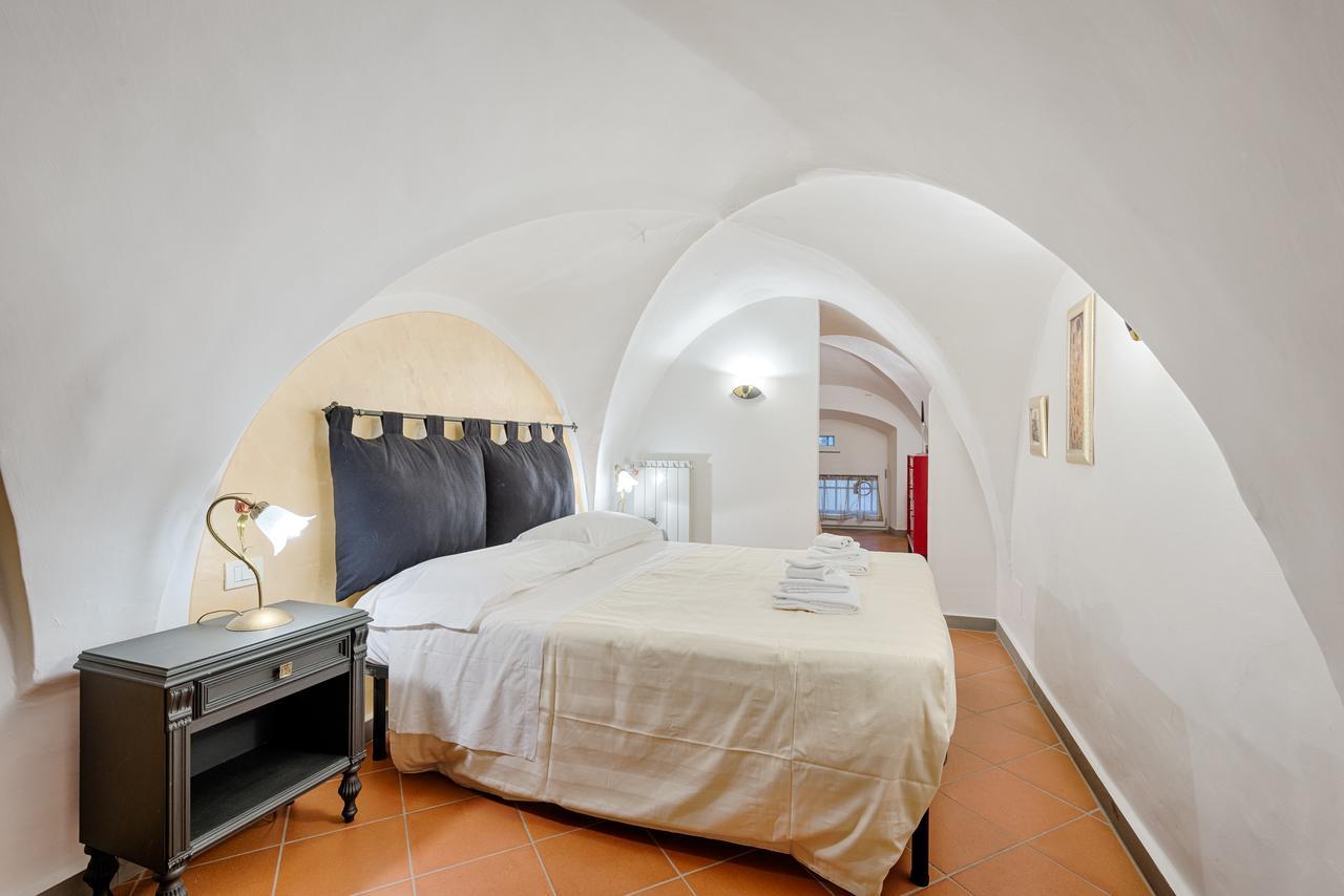 Santo Spirito Frescos By Mmega Appartement *