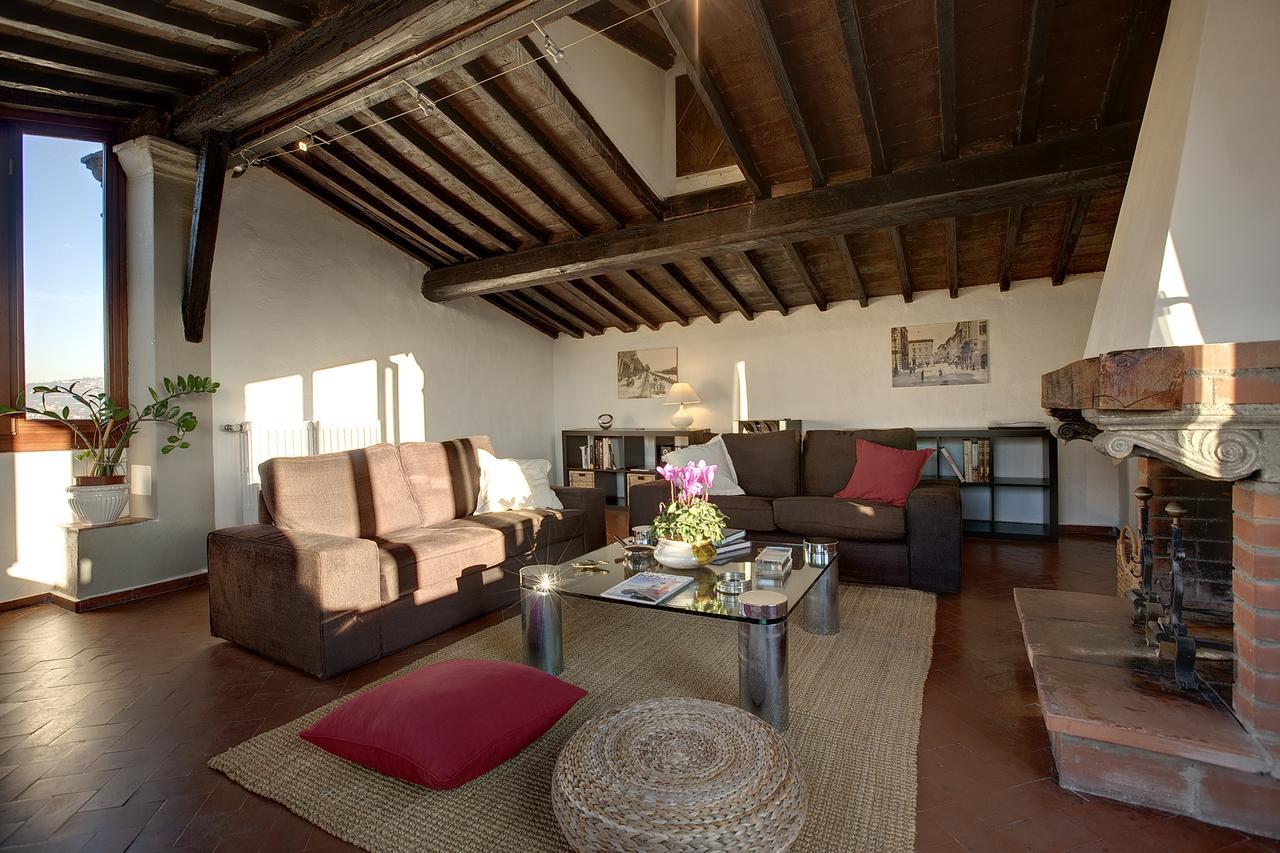 Apartment Torre Donati By Mmega Florence