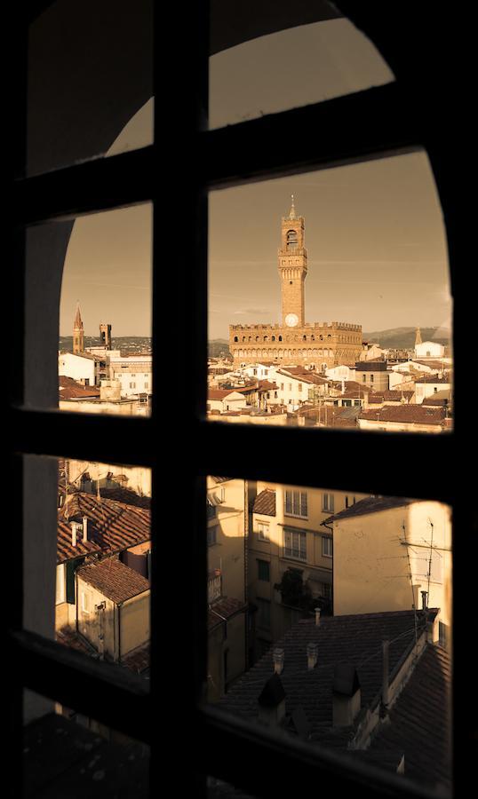 Hotel Torre Guelfa Palazzo Acciaiuoli Florence