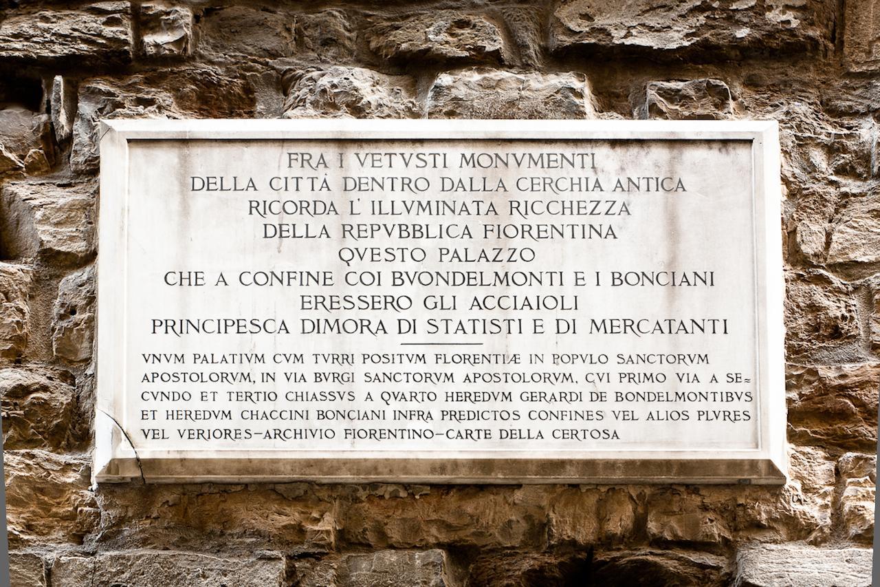 Torre Guelfa Palazzo Acciaiuoli Hotel