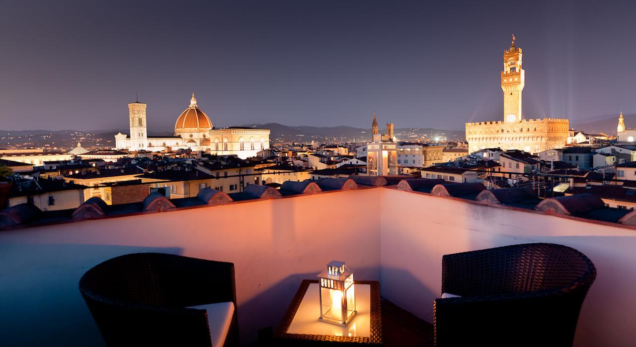 Hotel Torre Guelfa Palazzo Acciaiuoli Florence