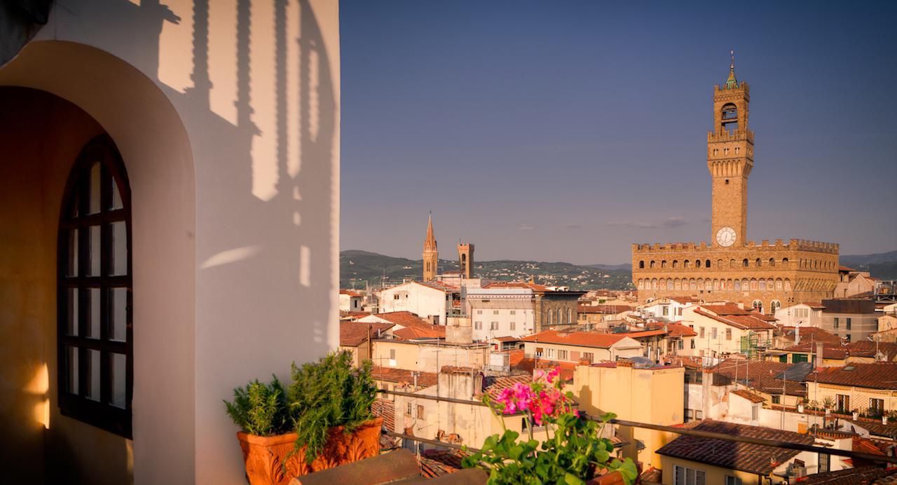 Hotel Torre Guelfa Palazzo Acciaiuoli Florence