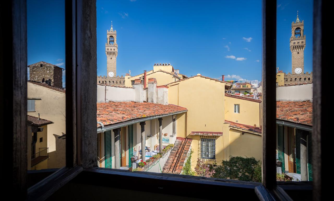 Torre Guelfa Palazzo Acciaiuoli Hotel