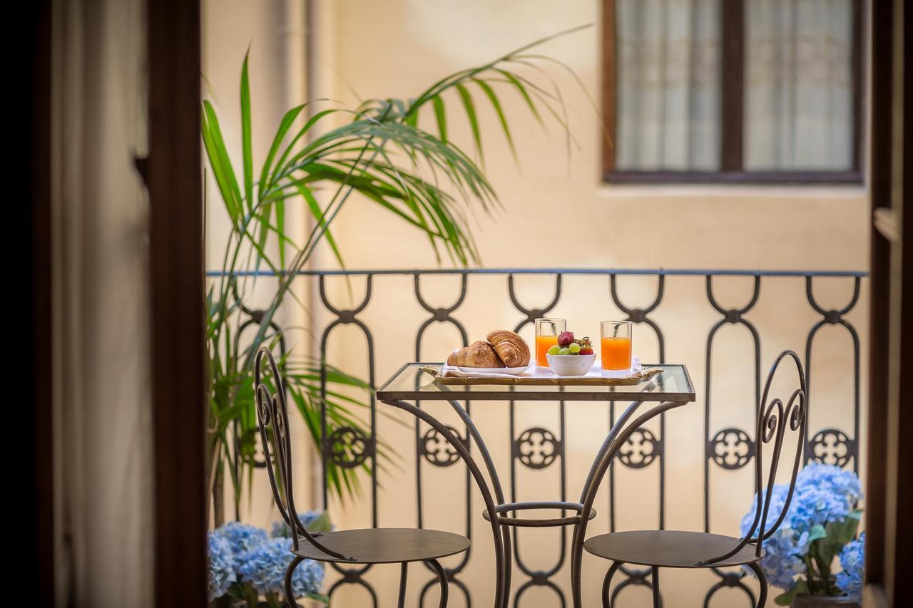 Hotel Torre Guelfa Palazzo Acciaiuoli Florence