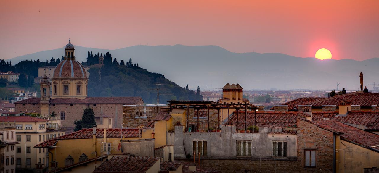 Torre Guelfa Palazzo Acciaiuoli Florence