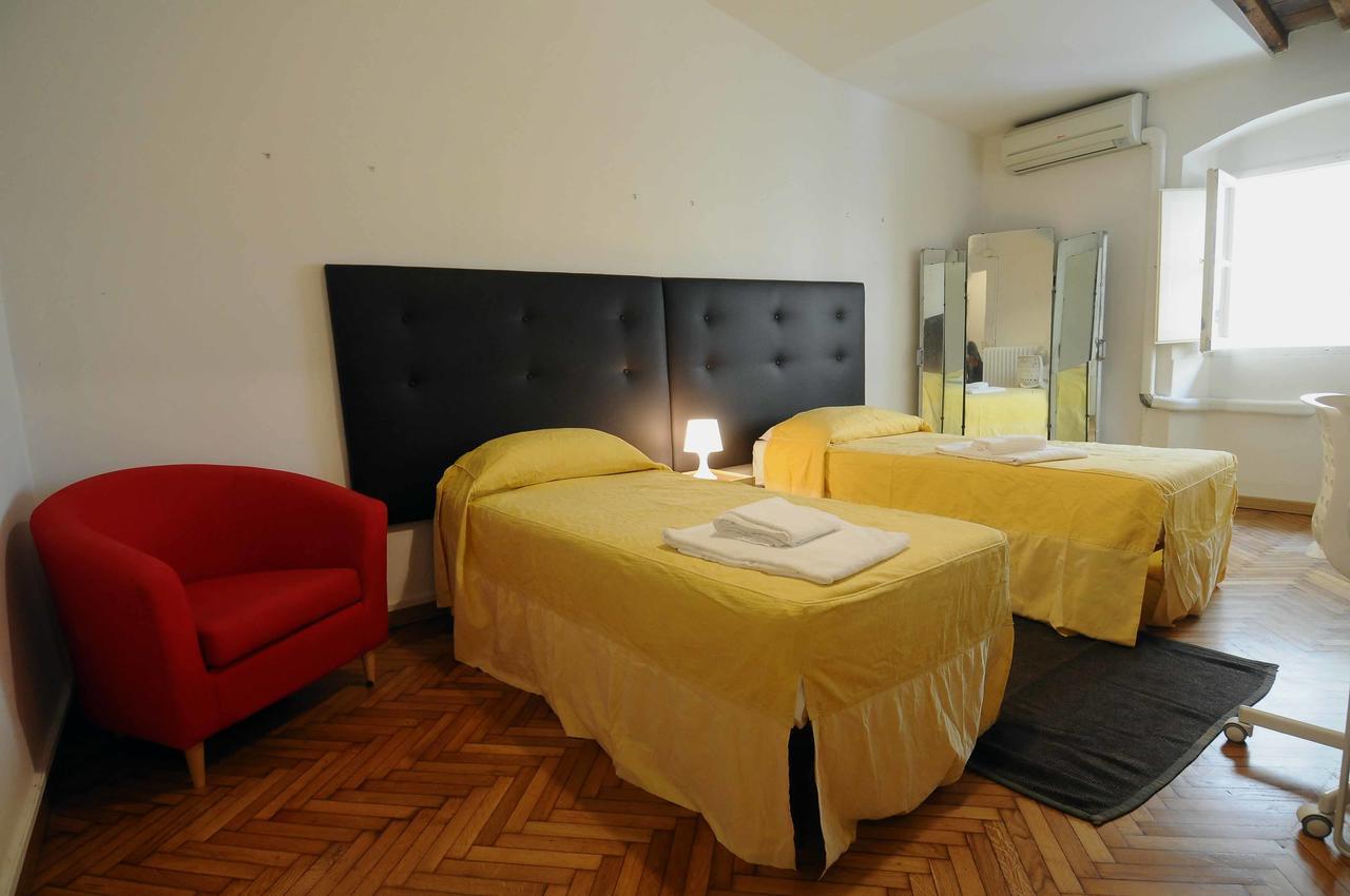 Apartment Hemeras Boutique House - Lungarno Vespucci Florence