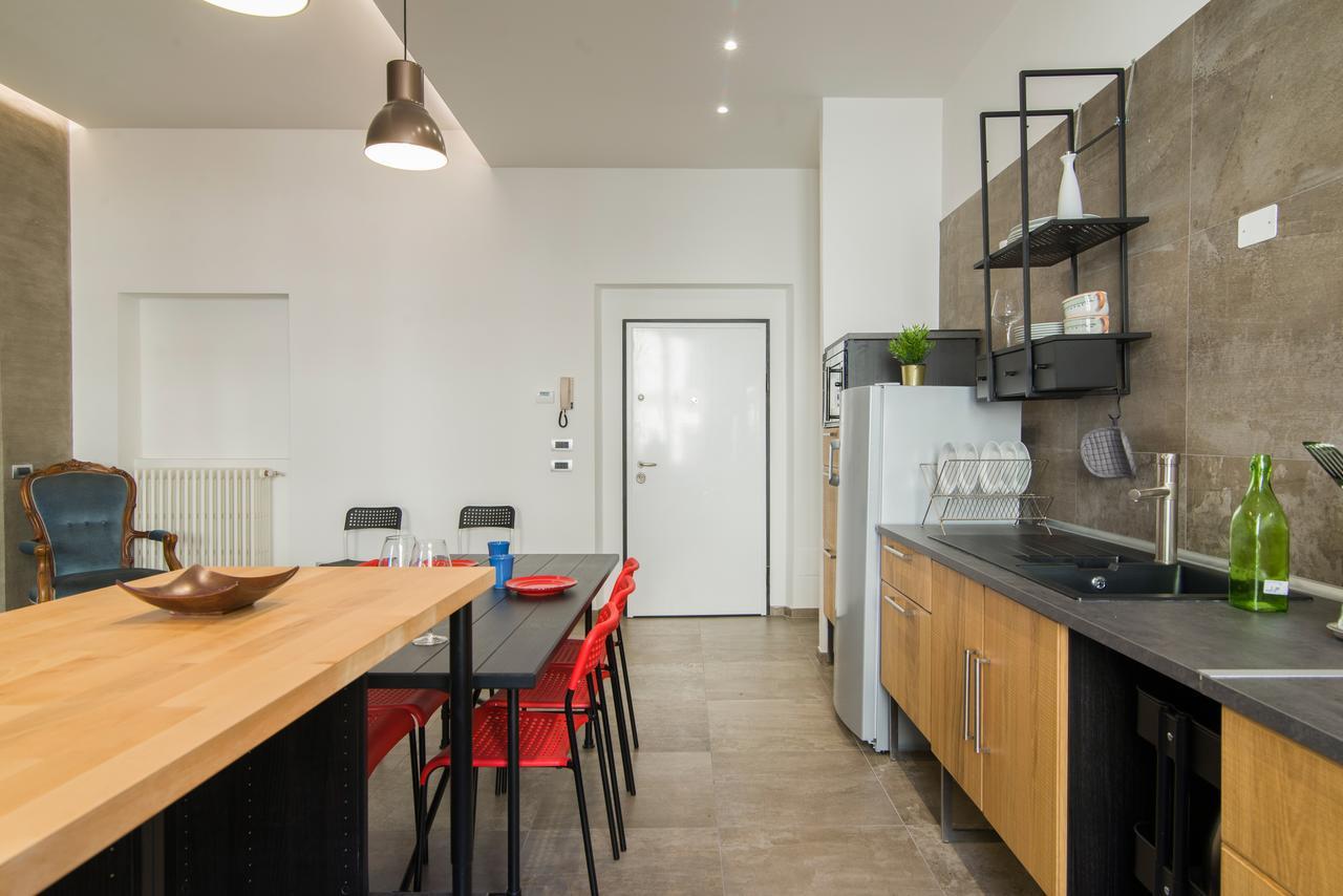 Piazza Della Liberta Design Flat Florence