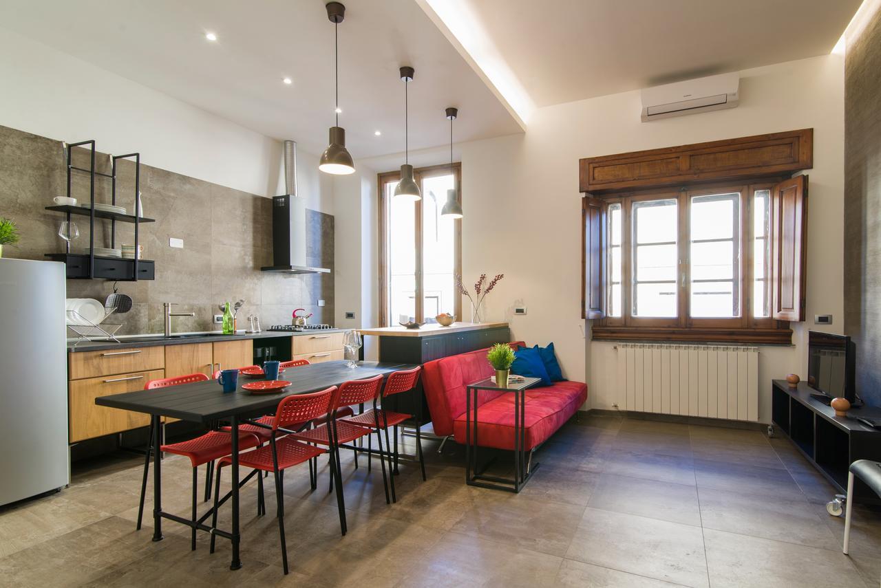 Piazza Della Liberta Design Flat Apartment Florence