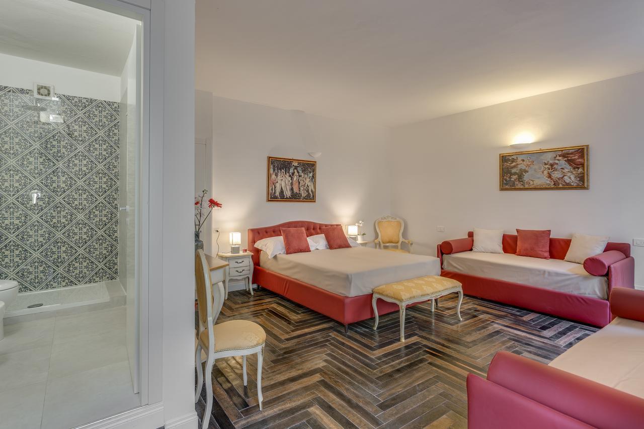 Couette-café Residenze D'epoca Collection-sant'anna *