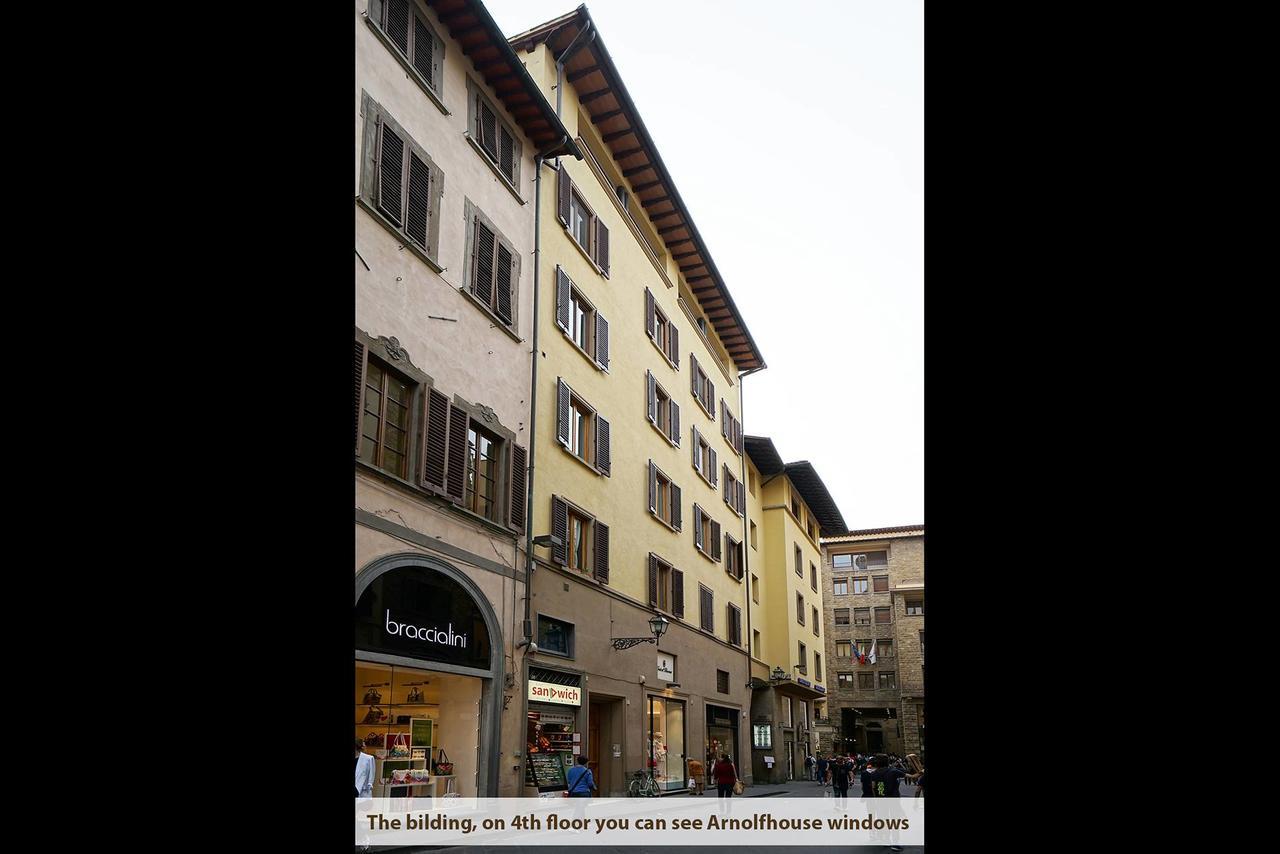 Apartment Arnolfhouse Florence