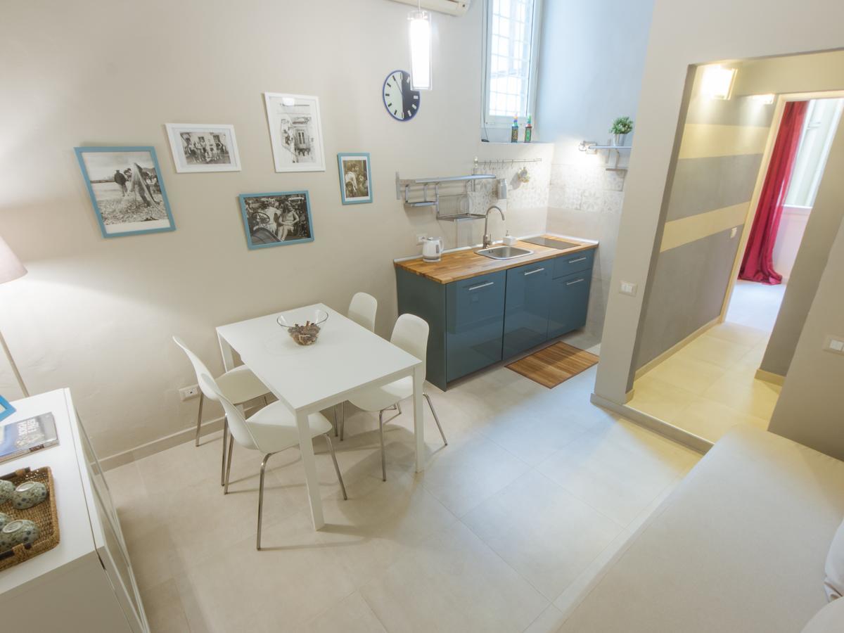 - San Lorenzo Chic Apartment