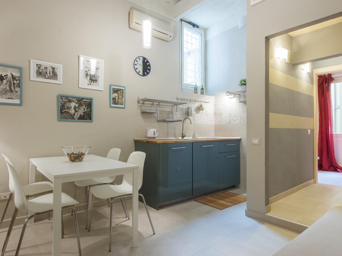 - San Lorenzo Chic Apartment *