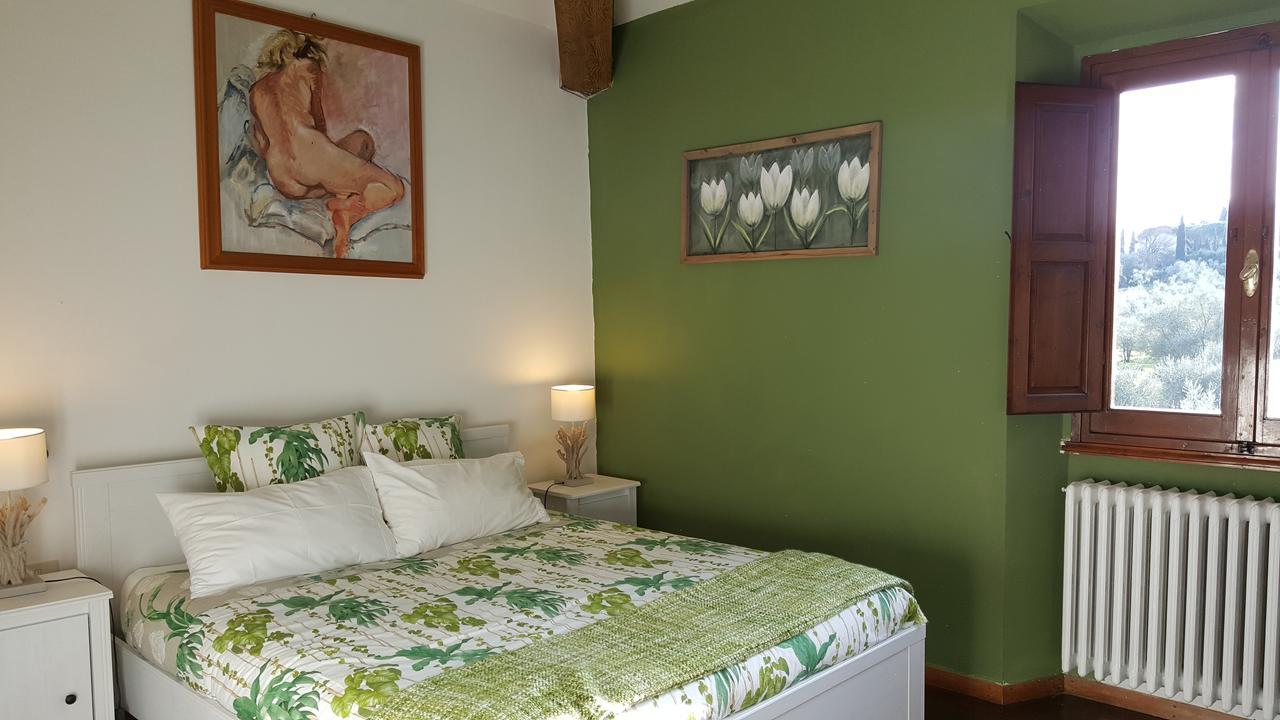 Ulivello Country house Florence