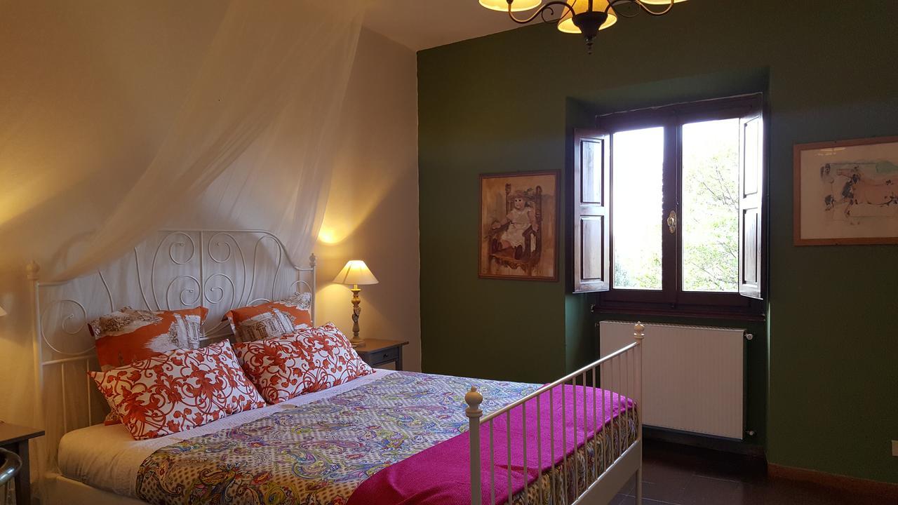 Country house Ulivello Florence