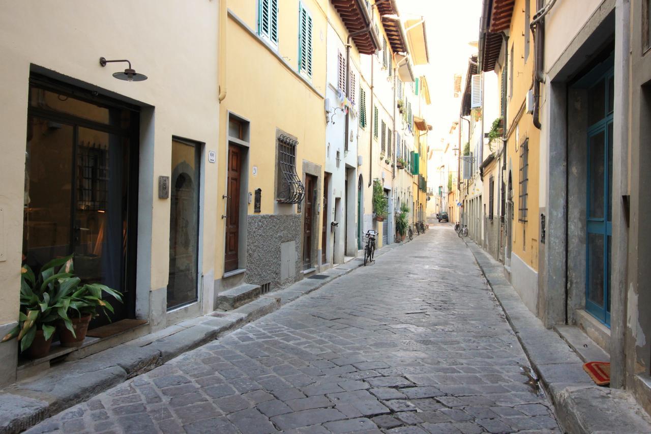 Garden Terrace Oltrarno Florence
