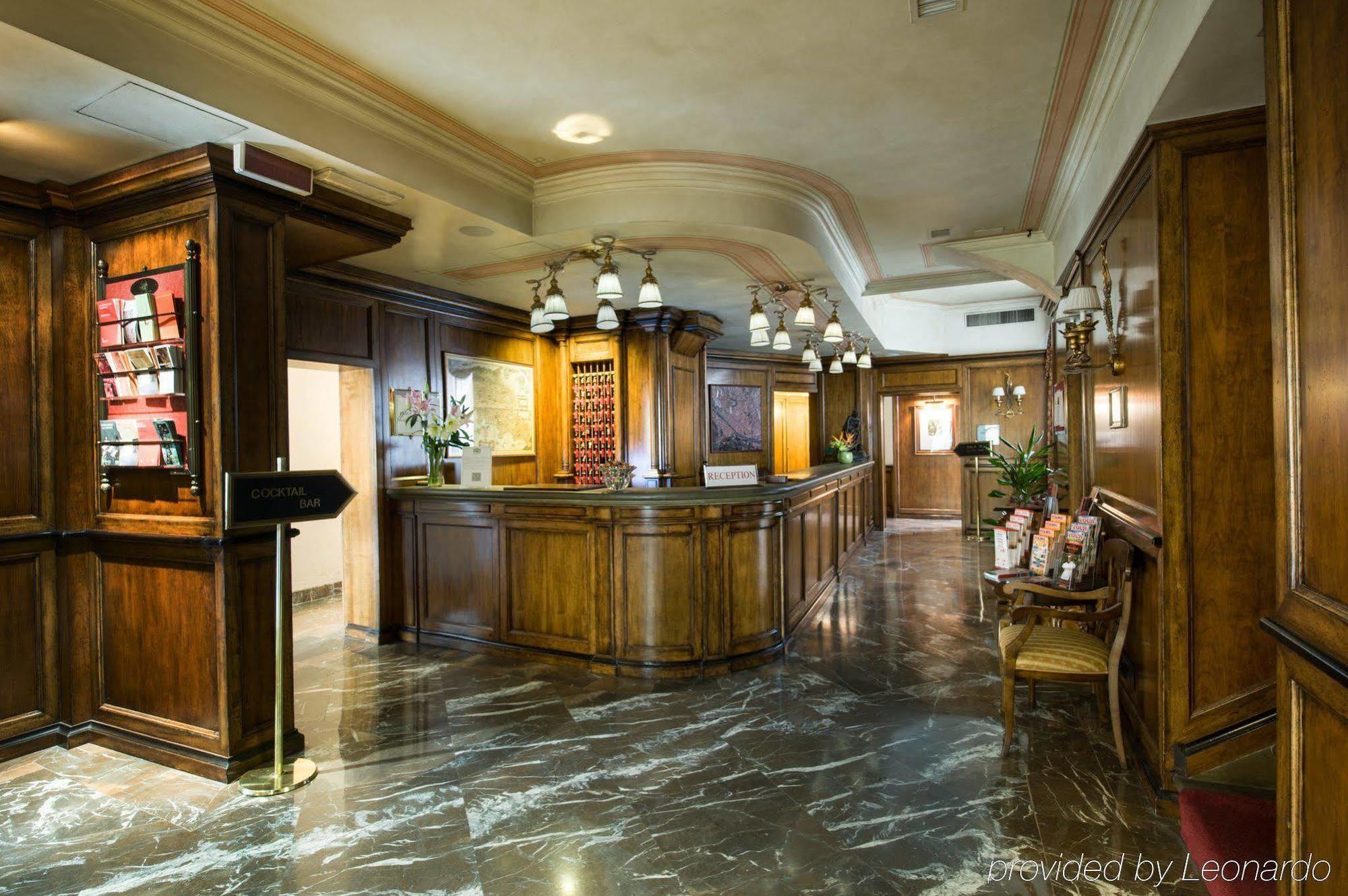 Hotel Adler Cavalieri Hotel-private & Gym Florence