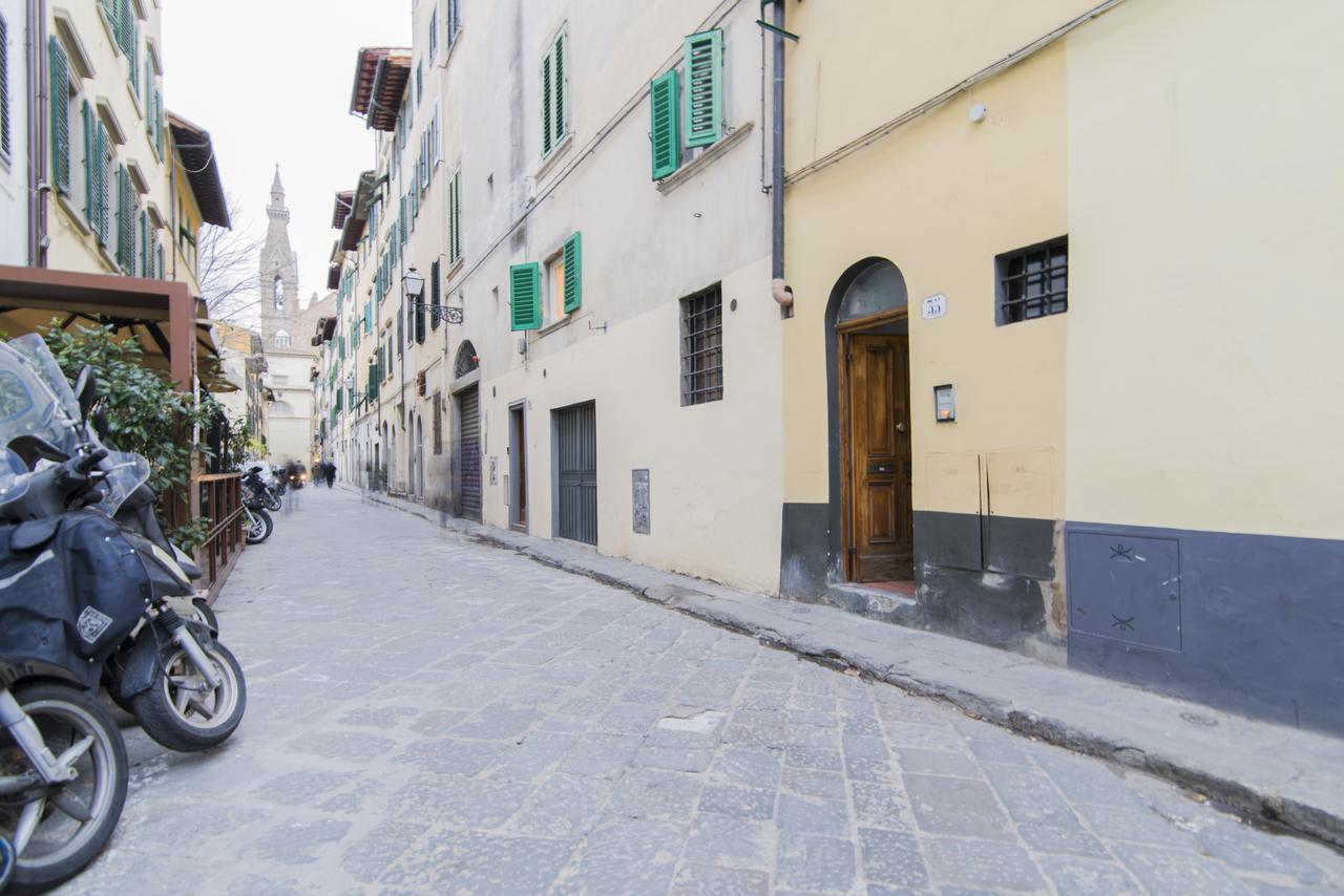 Apartment Borgo Allegri Arno Flat Florence