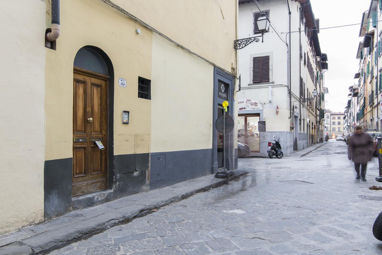 Borgo Allegri Arno Flat Apartment Florence