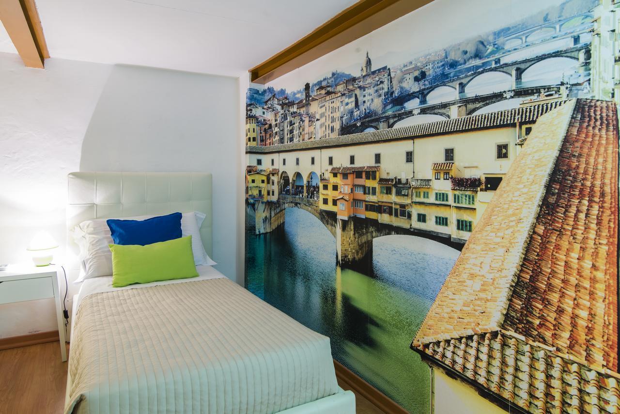 Borgo Allegri Arno Flat Florence