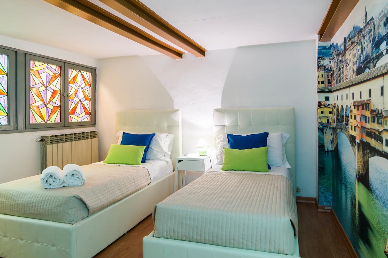 Borgo Allegri Arno Flat
