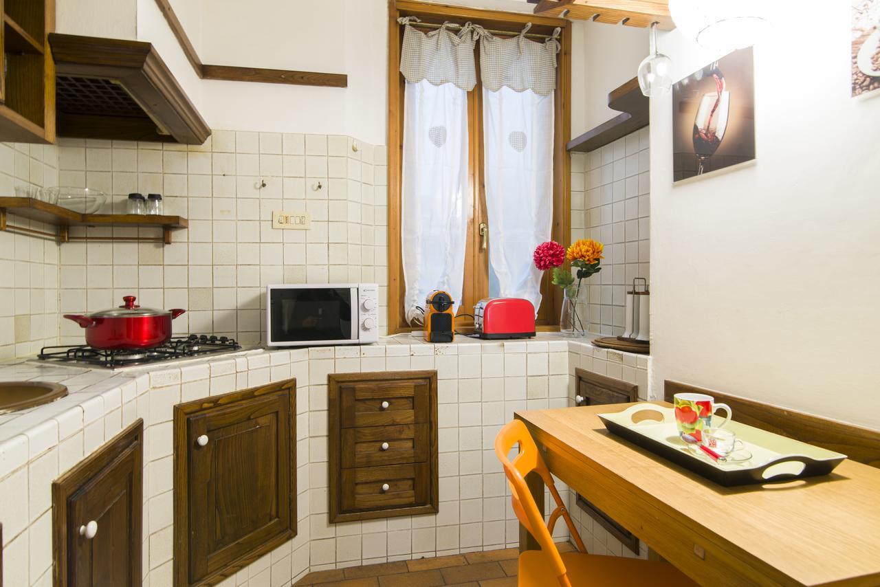 Borgo Allegri Arno Flat *