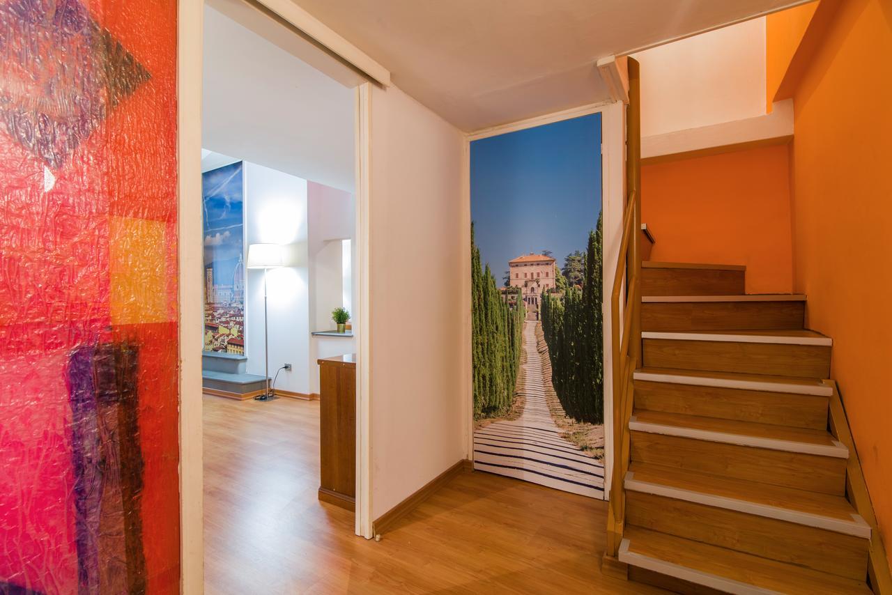 Apartment Borgo Allegri Arno Flat Florence