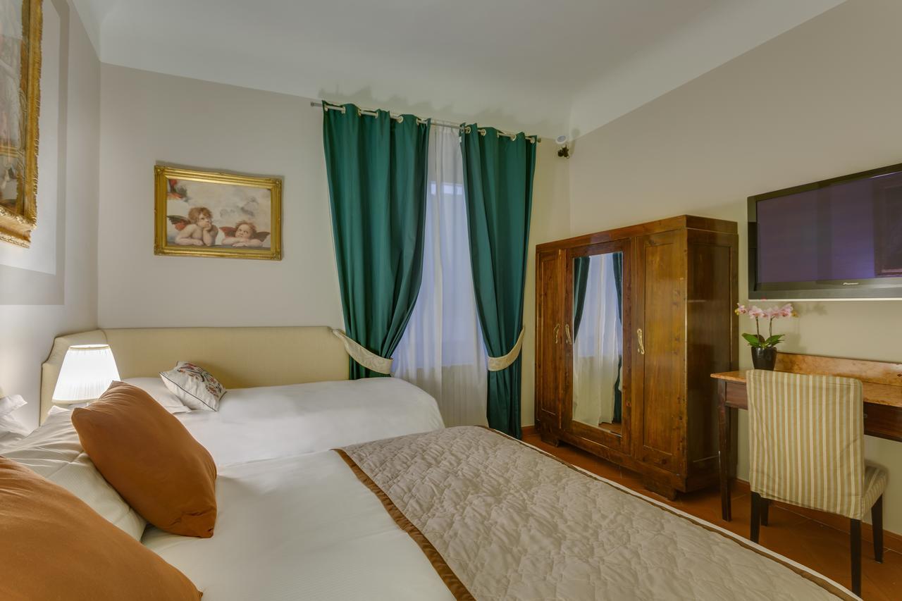 Dei Guelfi Bed & Breakfast
