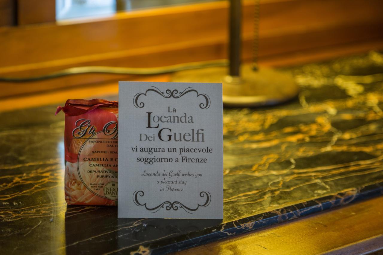Dei Guelfi Couette-café