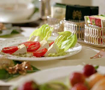 Couette-café Relais Antea