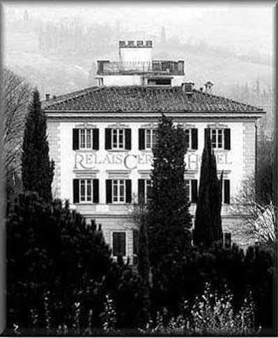 Bettoja Relais Certosa 4* Florence
