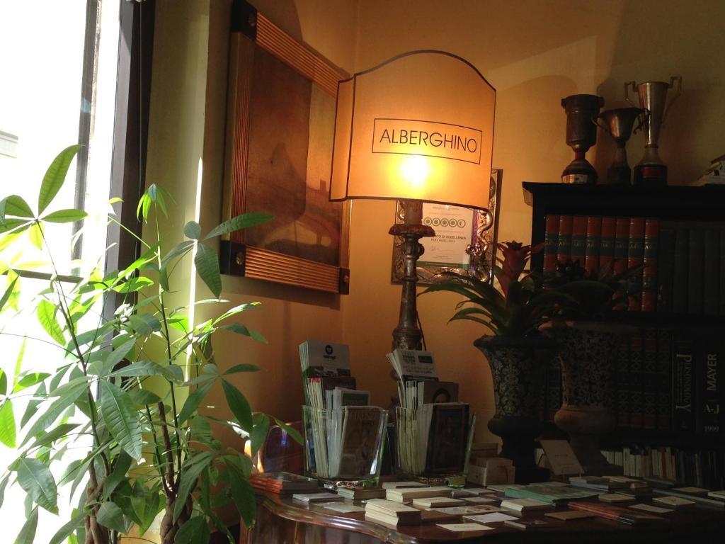 Couette-café Alberghino Florence
