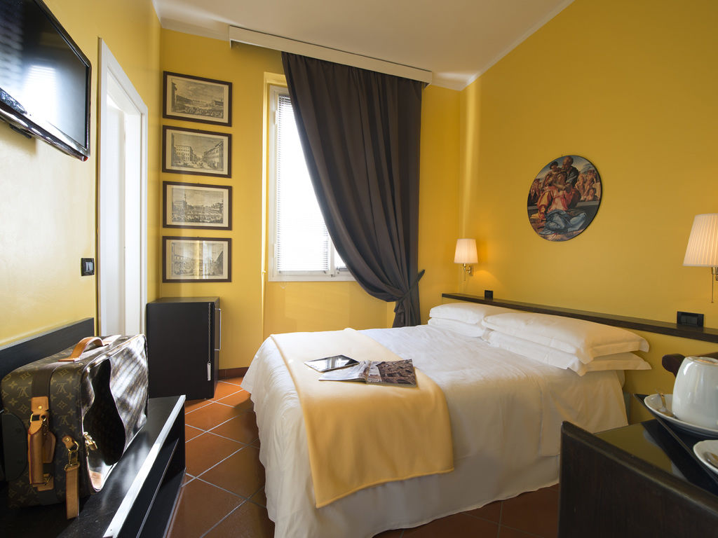 Hotel De La Pace, Sure Collection By Western Florence