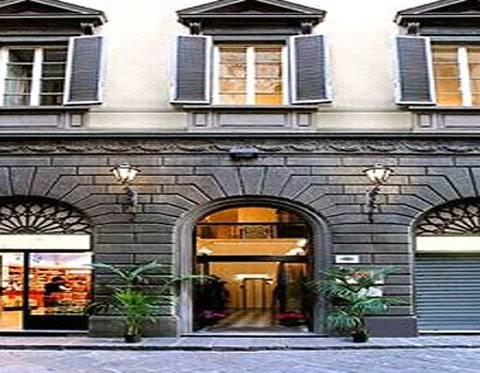 Hotel De Lanzi 3*