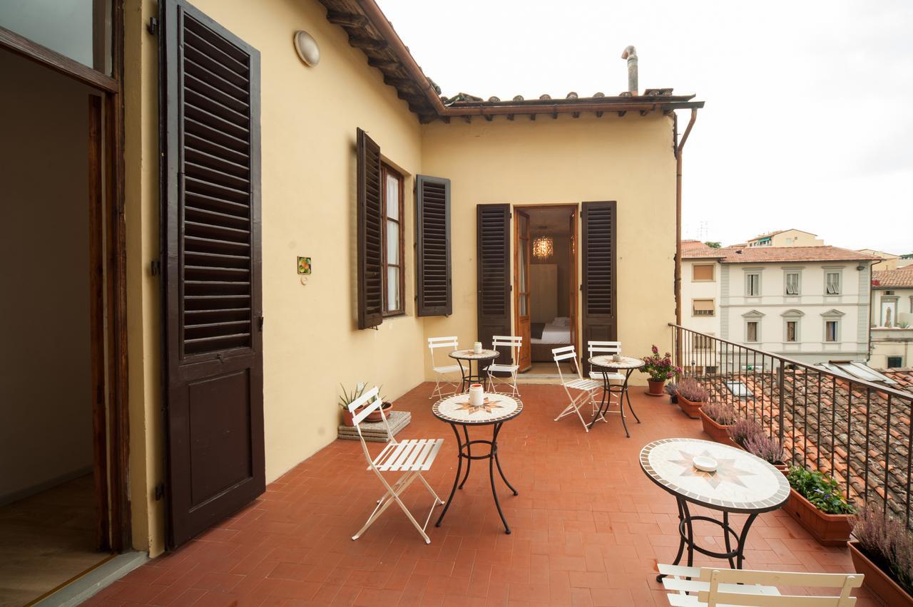La Porta Del Paradiso Couette-café 3*