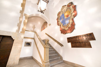 Family Palazzo Salviati Florence