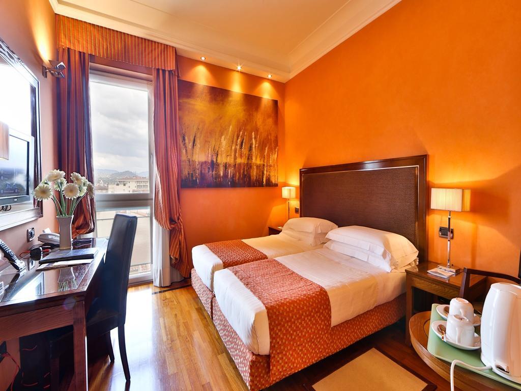 Grand Adriatico Hotel Florence