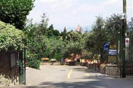Camping Michelangelo Florence