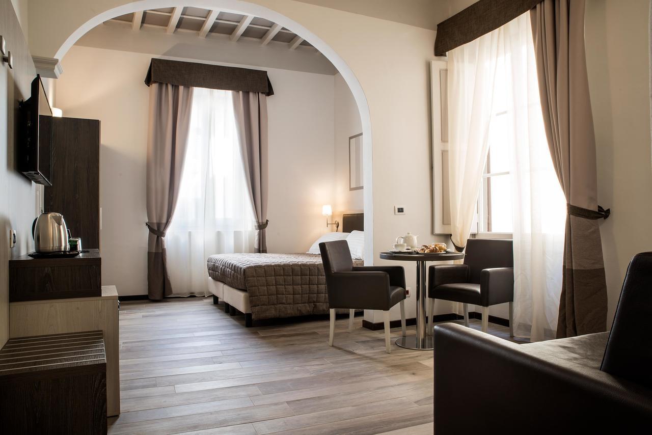 Dimore Le Leopoldine Couette-café