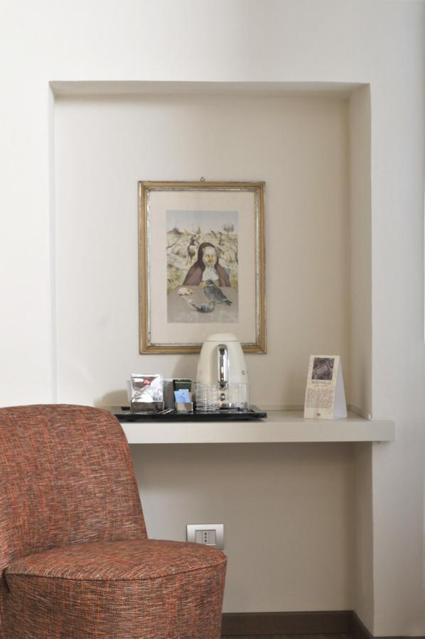 Canto Degli Aranci Couette-café