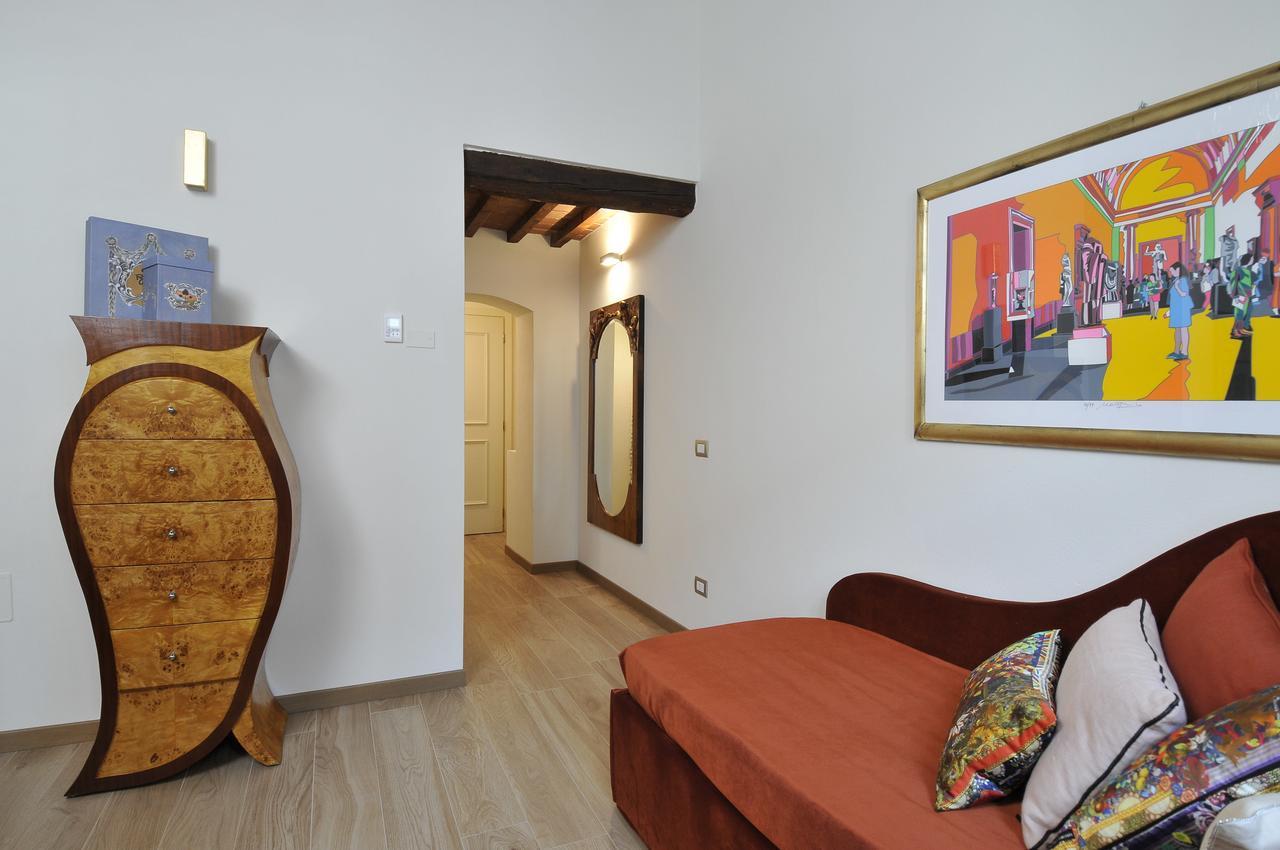 Canto Degli Aranci Couette-café 3*