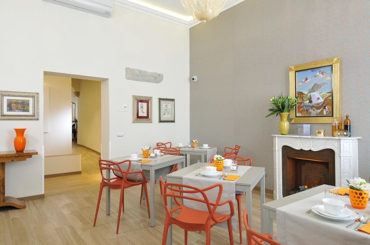 Canto Degli Aranci Couette-café Florence