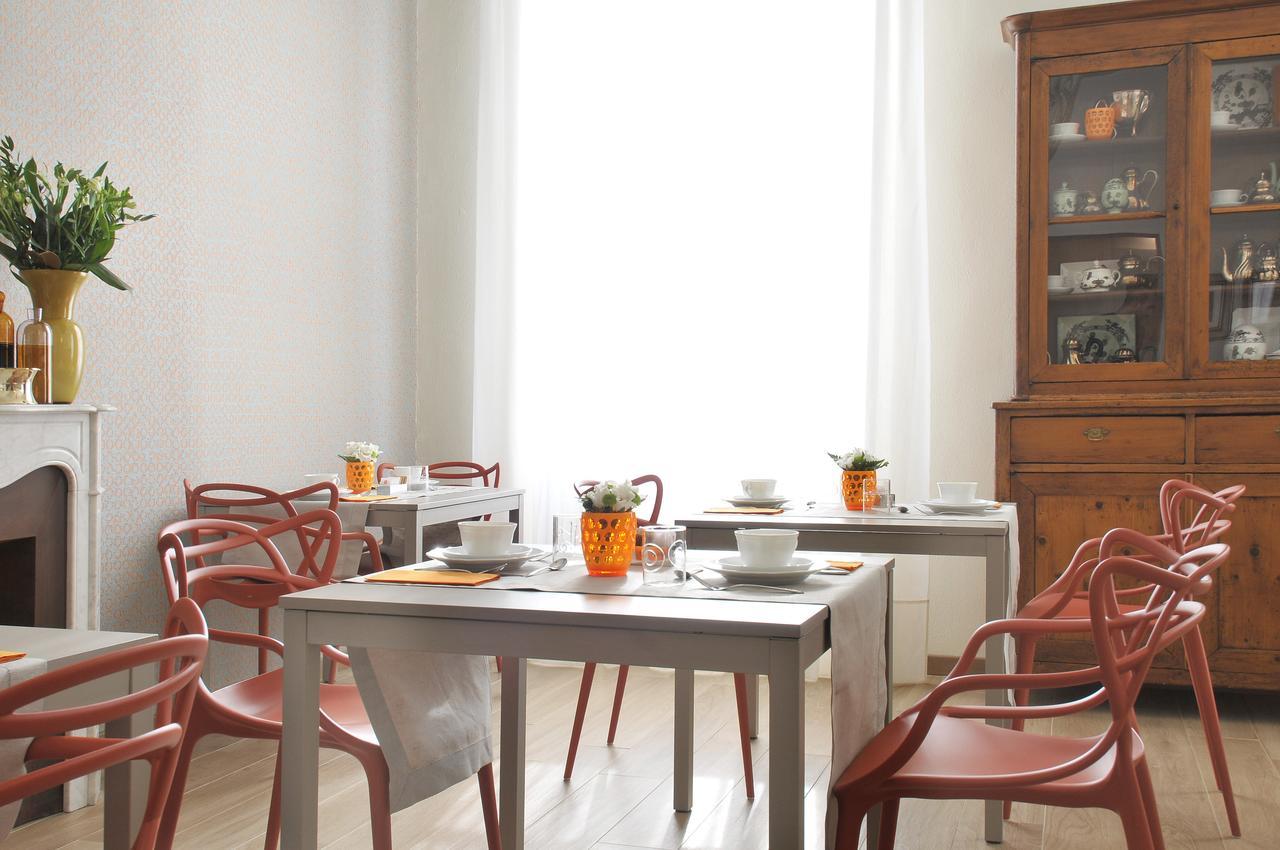 Canto Degli Aranci Couette-café 3*