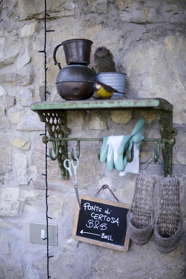 Bed & Breakfast Ponte Di Certosa *