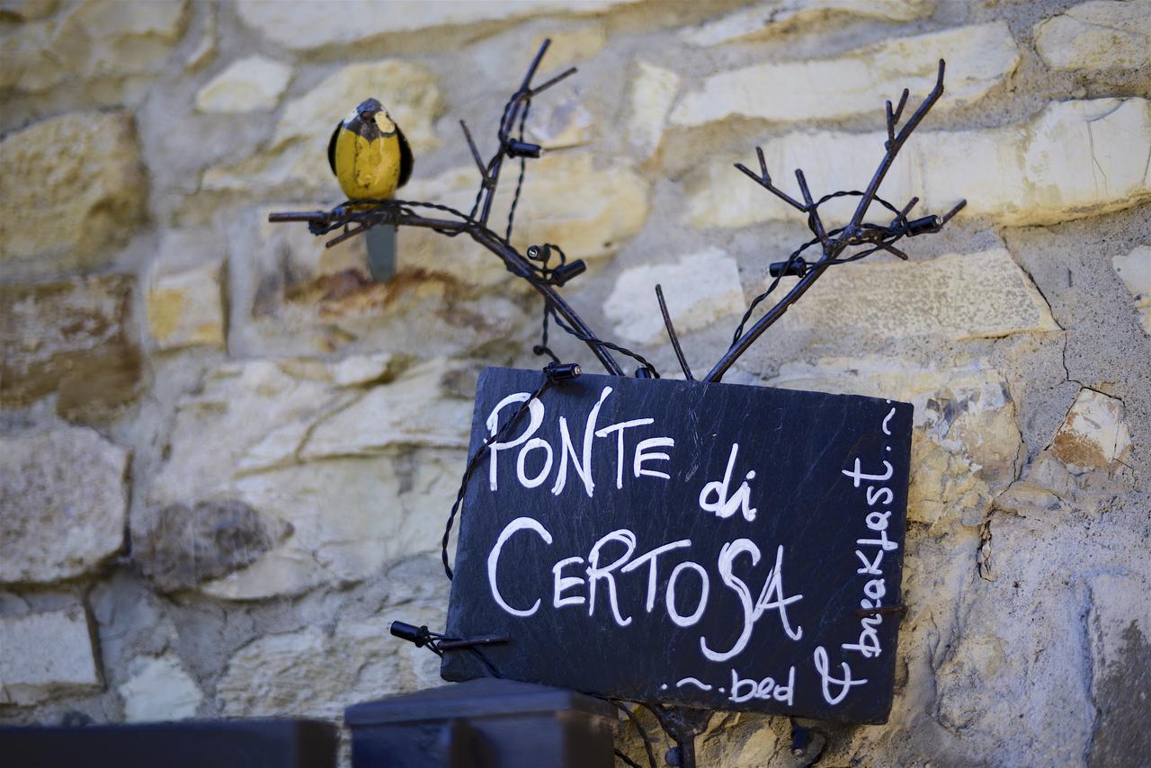 Bed & Breakfast Ponte Di Certosa *