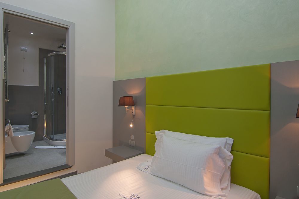 Guest house Le Dei Conti - 2*