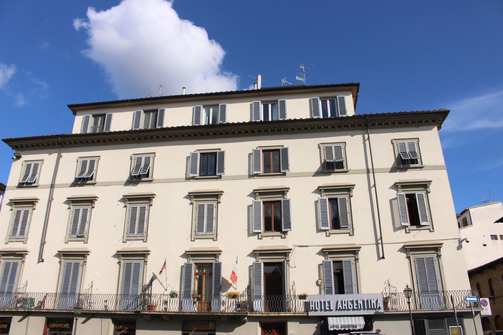 Hotel Argentina 3*