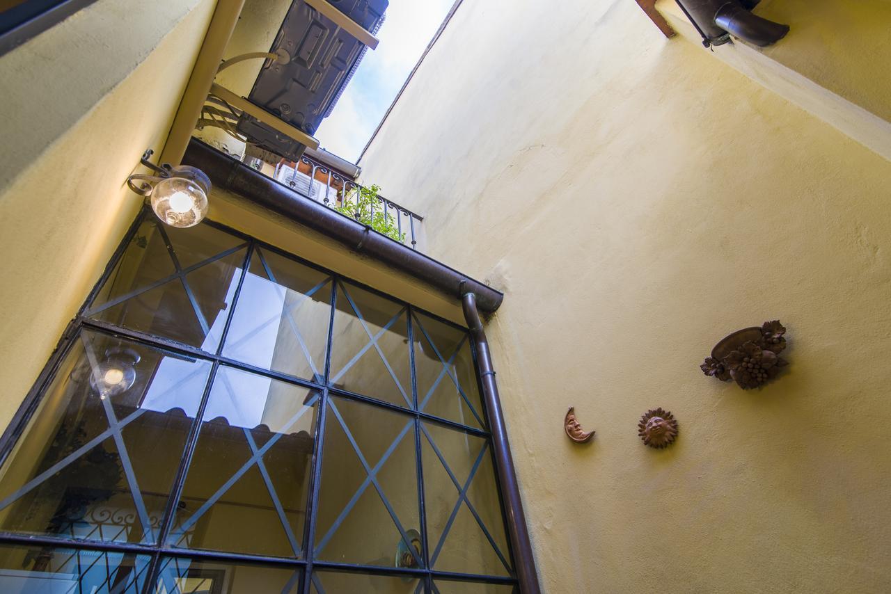 Ariento Romantic Appartement Florence