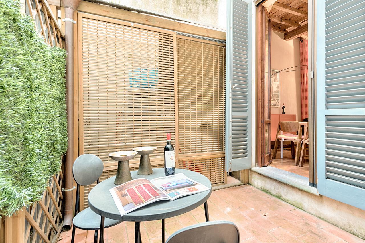 Apartment Lungarno Place Florence