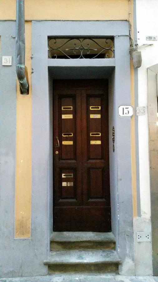 Roommo Borgo Apartment