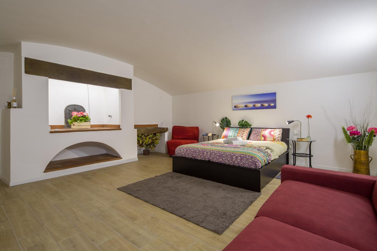 Capponi Apartment